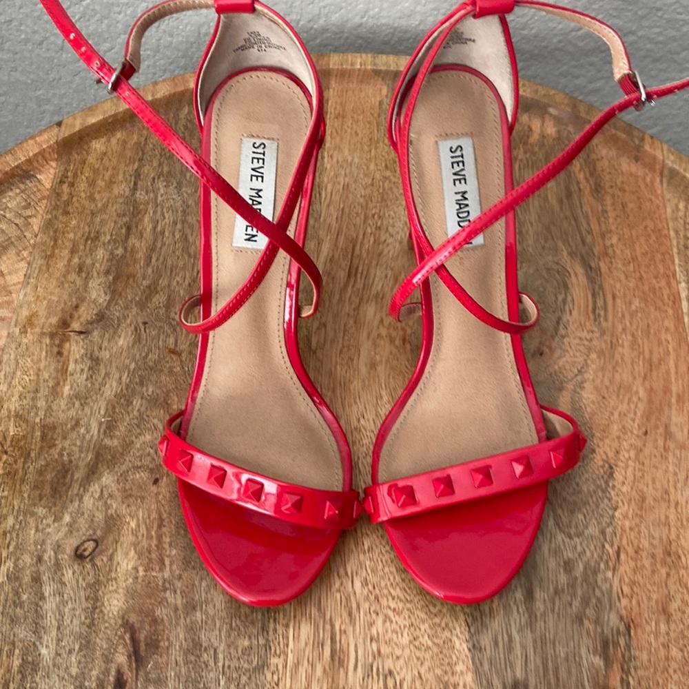 Steve Madden heels